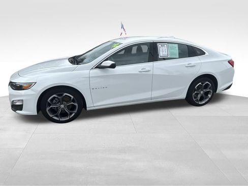 Used 2024 Chevrolet Malibu LT image 5