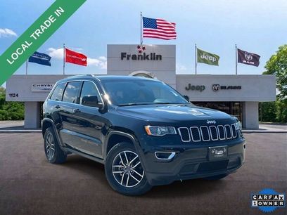 Used 2019 Jeep Grand Cherokee Laredo w/ Laredo X Package