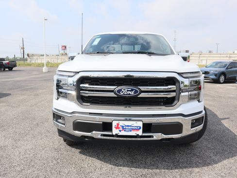 New 2025 Ford F150 Lariat w/ Equipment Group 502A High AWD/4WD image 10