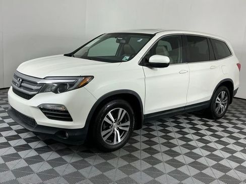 Used 2016 Honda Pilot EX-L image 4