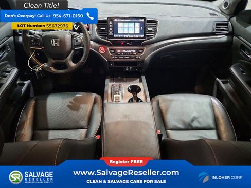 Used 2024 Honda Ridgeline RTL image 11