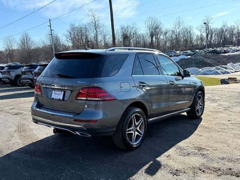Used 2018 Mercedes-Benz GLE 350 4MATIC image 6