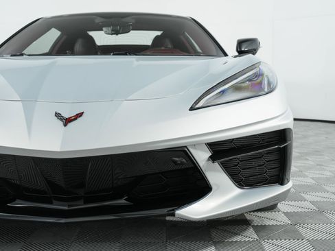 Used 2021 Chevrolet Corvette Stingray Premium Conv w/ Battery Protection Package image 41