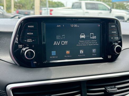 Used 2020 Hyundai Tucson Limited FWD image 14