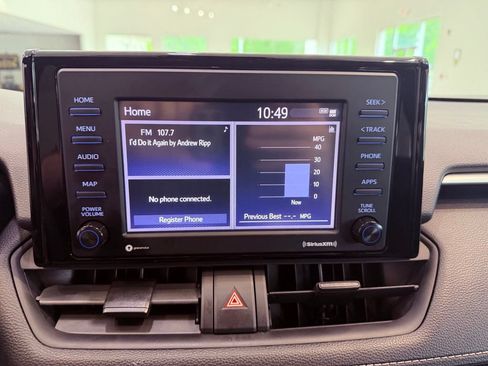 Used 2021 Toyota RAV4 XLE FWD image 23