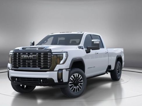 New 2026 GMC Sierra 3500 Denali Ultimate AWD/4WD image 8