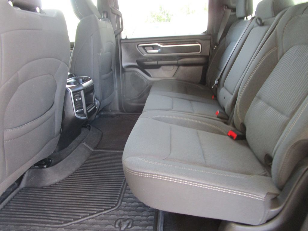 Used 2023 RAM 1500 Lone Star AWD/4WD image 25