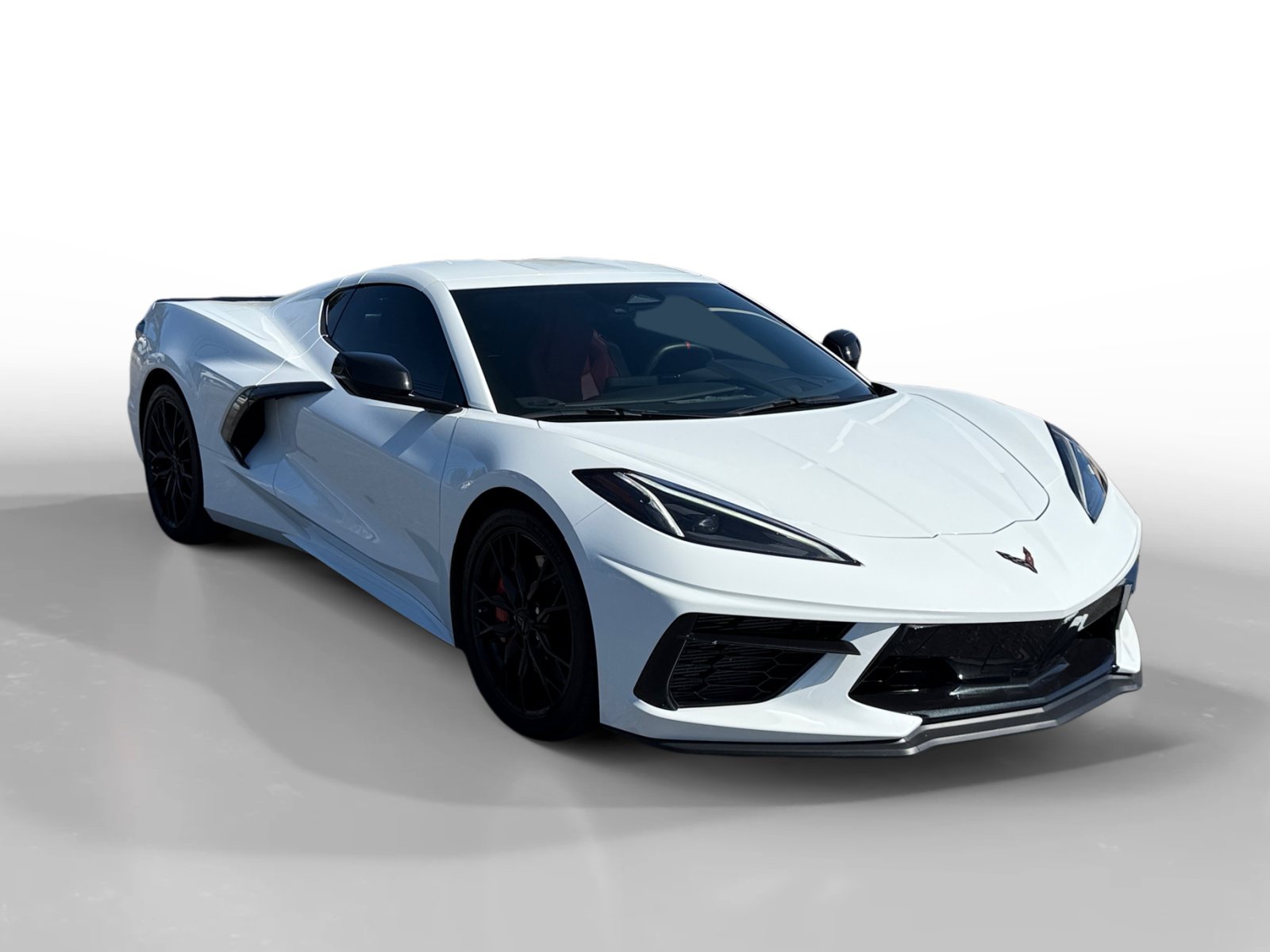Used 2024 Chevrolet Corvette Stingray Coupe w/ Z51 Performance Package RWD image 7