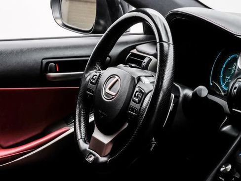 Used 2018 Lexus IS 350 F Sport w/ F Sport Package AWD/4WD image 21