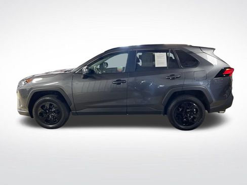 Certified 2021 Toyota RAV4 LE AWD/4WD image 2