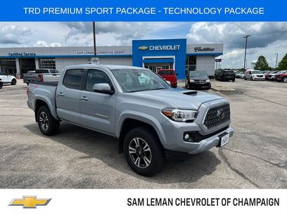 Used 2019 Toyota Tacoma TRD Sport