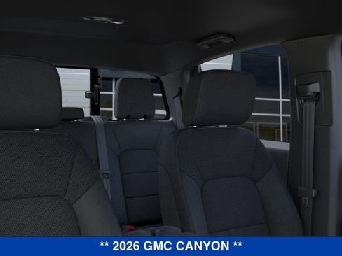 New 2026 GMC Canyon Elevation w/ Convenience Package image 25