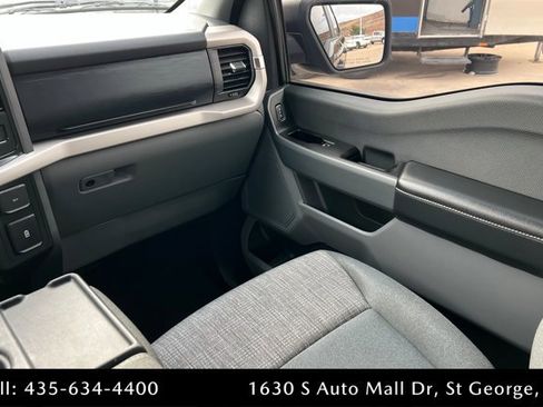 Used 2021 Ford F150 XLT image 10