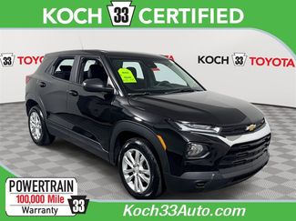 Used 2022 Chevrolet TrailBlazer LS image 1