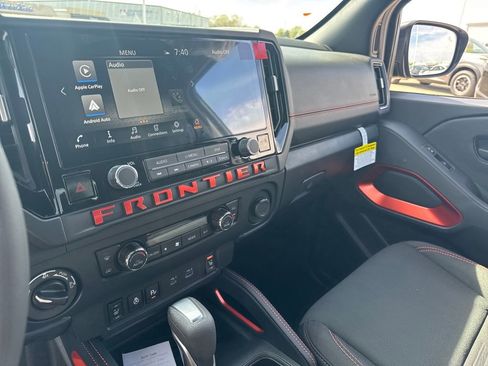 New 2026 Nissan Frontier PRO-4X w/ Pro-4x Convenience Package image 21