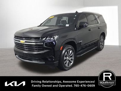 Used 2024 Chevrolet Tahoe LT w/ LT Signature Plus Package