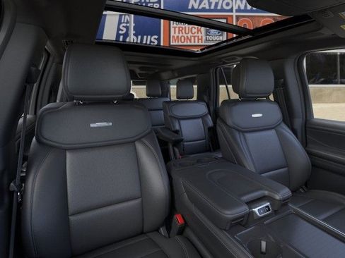 New 2026 Ford Expedition Max Platinum w/ Stealth Performance Package image 10