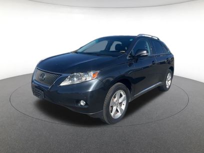 Used 2011 Lexus RX 350 AWD