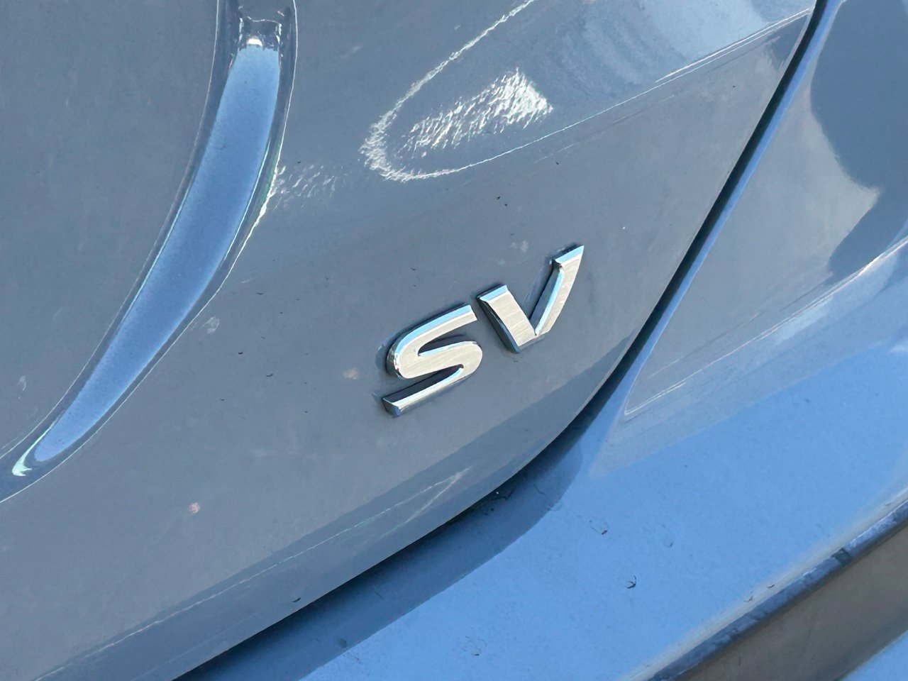 Certified 2021 Nissan Kicks SV FWD image 6