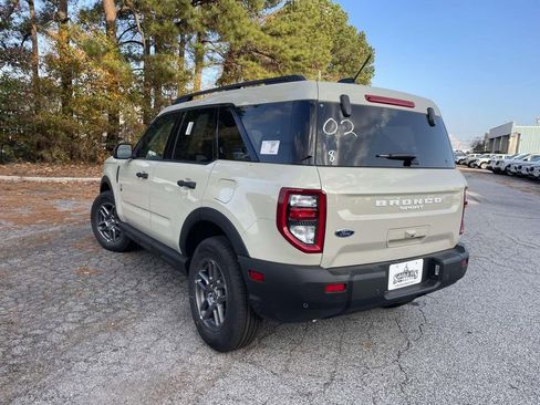 New 2025 Ford Bronco Sport Big Bend image 25