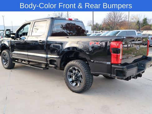 Used 2023 Ford F250 Lariat w/ Sport Appearance Package image 8