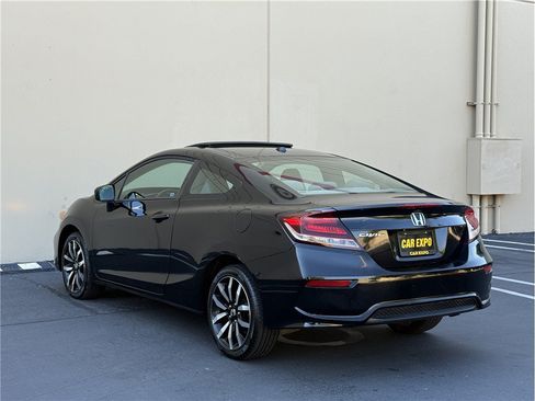 Used 2015 Honda Civic EX-L image 4