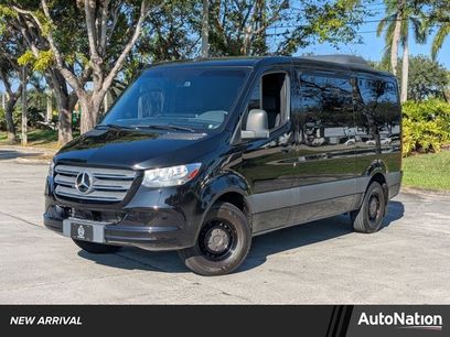Used 2023 Mercedes-Benz Sprinter 2500
