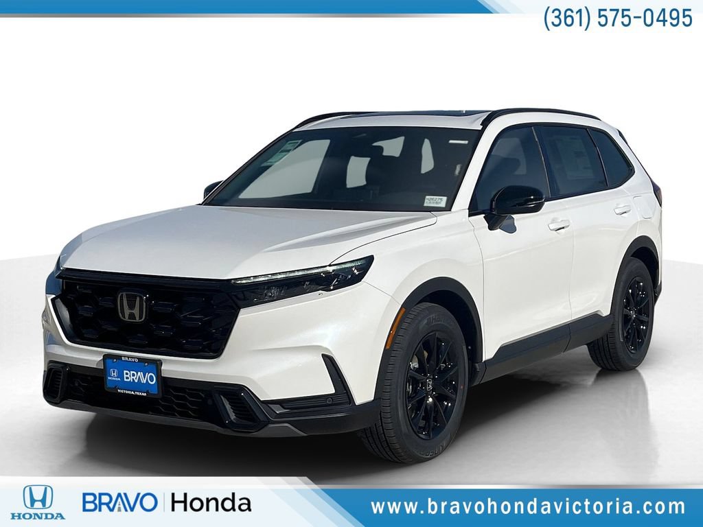 New 2026 Honda CR-V Sport-L image 1