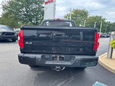 Used 2020 Toyota Tundra Limited w/ Limited Premium Package AWD/4WD image 4