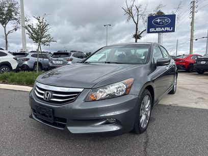 Used 2011 Honda Accord EX-L