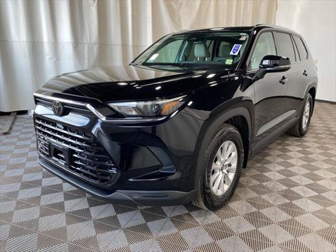 Certified 2026 Toyota Grand Highlander XLE image 7