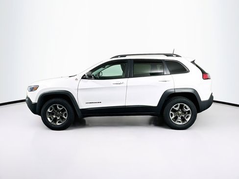 Used 2020 Jeep Cherokee Trailhawk w/ Comfort/Convenience Group AWD/4WD image 4