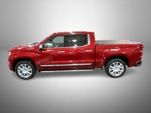 Certified 2023 Chevrolet Silverado 1500 High Country w/ Technology Package image 8