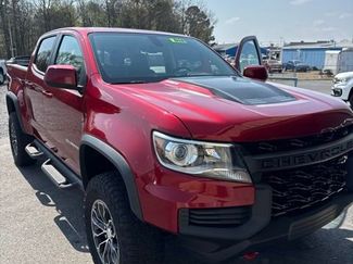 Used 2021 Chevrolet Colorado ZR2 video 1