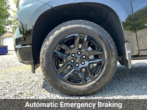 Certified 2026 Chevrolet Silverado 1500 RST w/ Dark Appearance Package AWD/4WD image 26