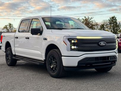 New 2025 Ford F150 Lightning XLT