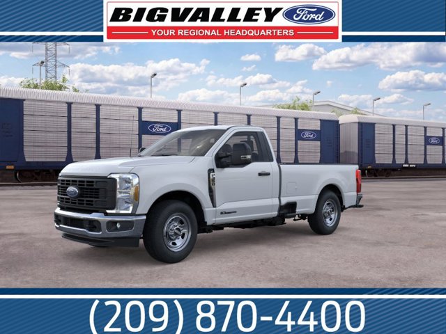 New 2026 Ford F350 XL w/ XL Chrome Package RWD image 1