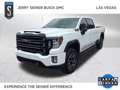 Certified 2022 GMC Sierra 2500 AT4 w/ AT4 Preferred Package