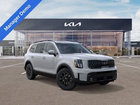 New 2025 Kia Telluride SX Prestige X-Pro AWD/4WD image 8