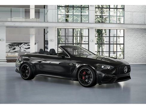 New 2026 Mercedes-Benz CLE 53 AMG 4MATIC Cabriolet image 12