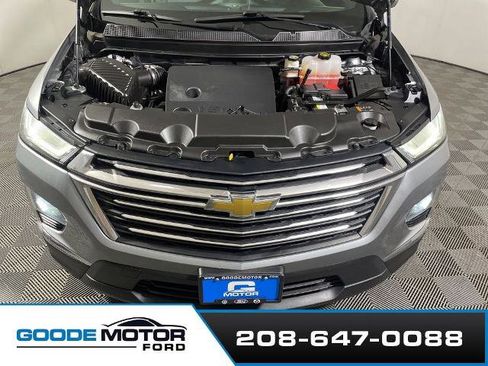 Used 2023 Chevrolet Traverse LT AWD/4WD image 26