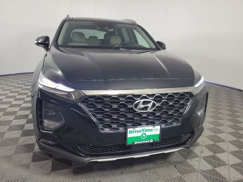 Used 2019 Hyundai Santa Fe Limited FWD image 14