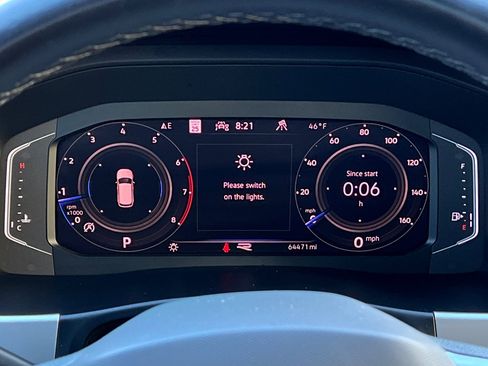 Used 2022 Volkswagen Atlas Cross Sport SEL R-Line image 22