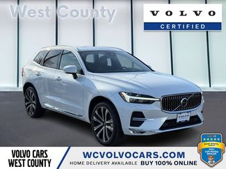 Used 2023 Volvo XC60 B6 Ultimate w/ Protection Package Premier video 1