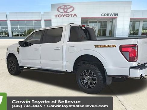 Used 2025 Ford F150 Tremor w/ Tow/Haul Package image 5