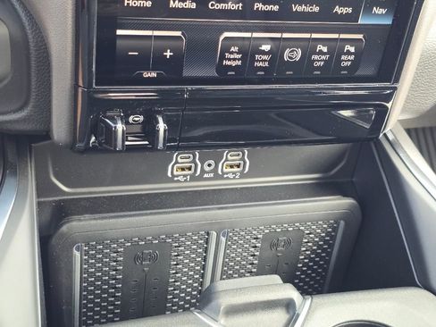 New 2026 RAM 3500 Laramie w/ Max Tow Package image 12