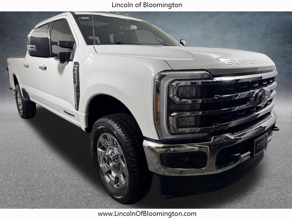 Used 2026 Ford F250 King Ranch AWD/4WD image 10