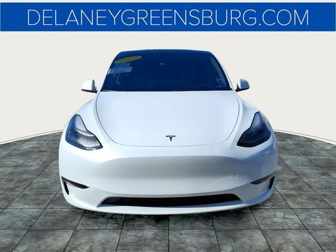 Used 2023 Tesla Model Y Performance AWD/4WD image 8