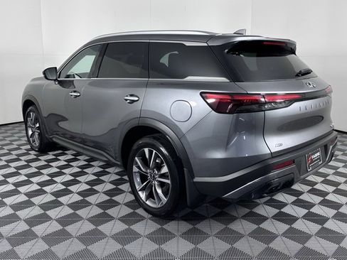 Certified 2024 INFINITI QX60 Luxe image 6