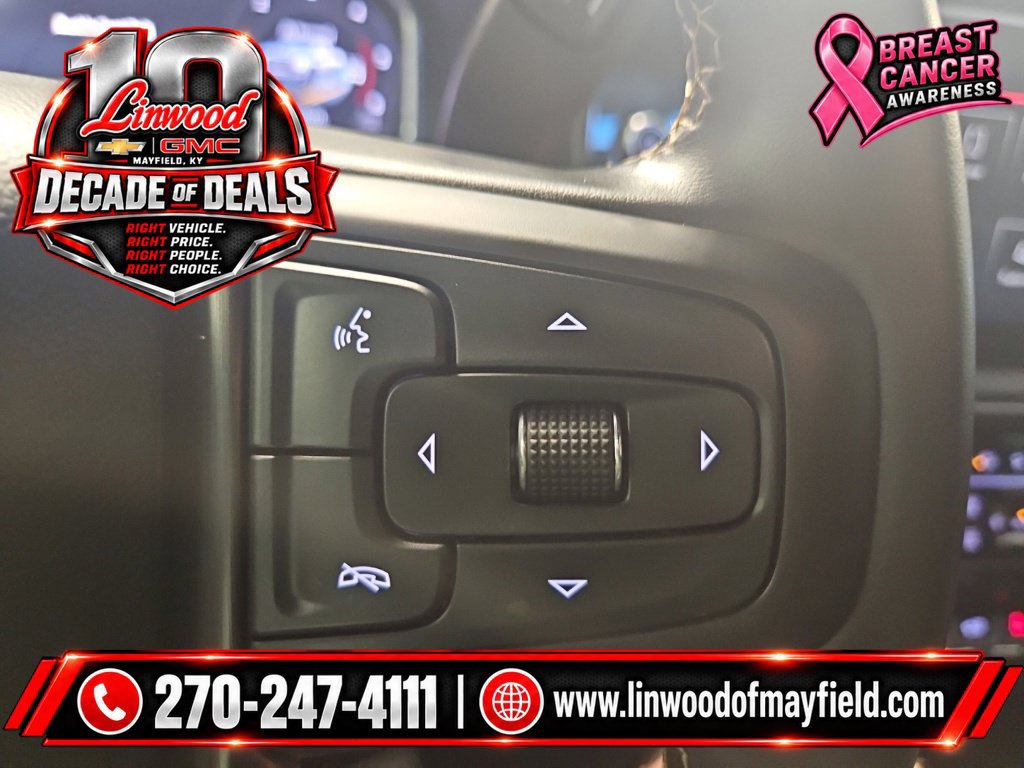 Used 2025 GMC Sierra 2500 AT4 w/ AT4 Premium Plus Package AWD/4WD image 20
